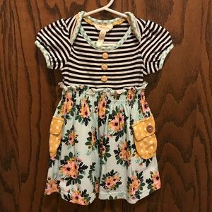 Matilda Jane x JoAnna Gaines Dress & Bloomers
